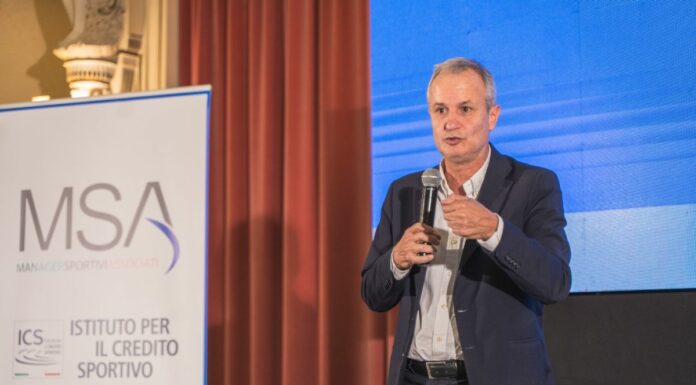 MSA compie 10 anni, Pagliara “Tutela i manager dello sport”