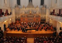 Il Conservatorio di Santa Cecilia nella top 100 arti dello spettacolo