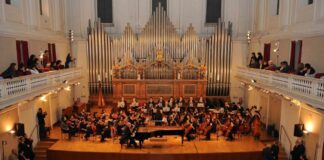 Il Conservatorio di Santa Cecilia nella top 100 arti dello spettacolo