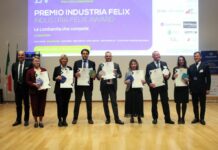 A Metro 5 Premio Industria Felix, E’ tra imprese lombarde più competitive