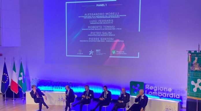 Webuild, Salini “Spingere su infrastrutture con piani a lungo termine”