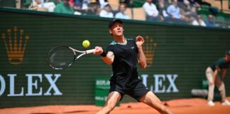 Sinner vola ai quarti a Montecarlo, ko Musetti e Sonego