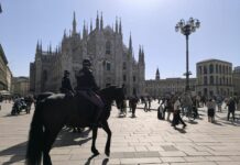 Milano, intensificati i controlli della Polizia per il G7