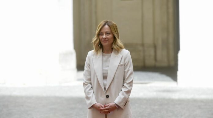 Meloni “Costruire un futuro sostenibile per il mondo del vino”