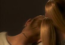 Ariana Grande, in radio “We can’t be friends (wait for your love)”