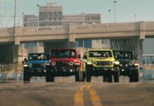Con “Famous for Freedom”, Jeep lancia la nuova Wrangler