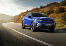 Al via gli ordini di nuovo Renault Captur