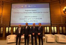 Commercio e artigianato, Toti “Nuovo patto per l’occupazione”