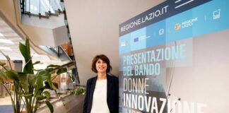 Al via nel Lazio il nuovo bando “Donne, innovazione e impresa”