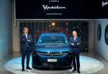 Nuova Lancia Ypsilon “in vetrina” alla Milano Design Week