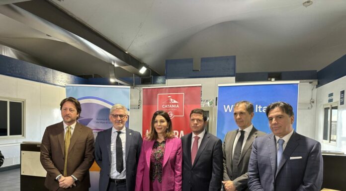 Santanchè lancia da Catania il Wi-Fi gratuito nei porti turistici