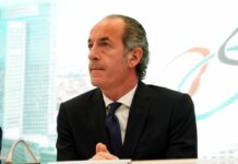 Zaia “Vinitaly ha un significato importante per il Veneto”