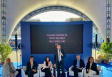 Il Capo della Polizia al “Villaggio della legalità” a Roma