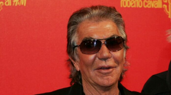 E’ morto lo stilista Roberto Cavalli
