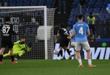 La Lazio torna a vincere, 4-1 contro la Salernitana