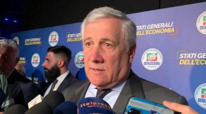 Medioriente, Tajani “Situazione tesa, rischio escalation”