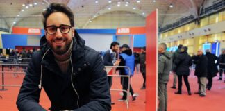 Fabio Romito è il candidato sindaco del centrodestra a Bari