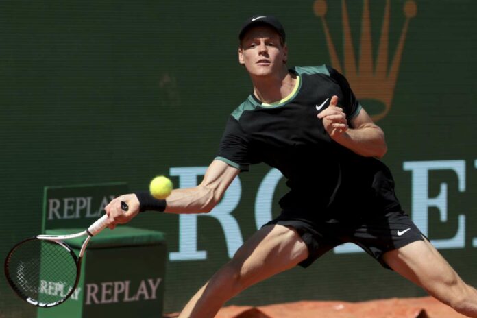 International Tennis match - TENNIS - ROLEX MONTE CARLO MASTERS 2024 - 12/04