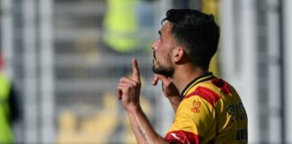 Lecce all’ultimo respiro, Empoli battuto per 1-0