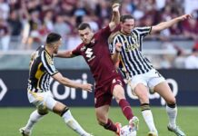 Derby della Mole senza gol, Toro-Juve finisce 0-0