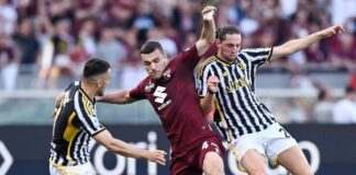 Derby della Mole senza gol, Toro-Juve finisce 0-0