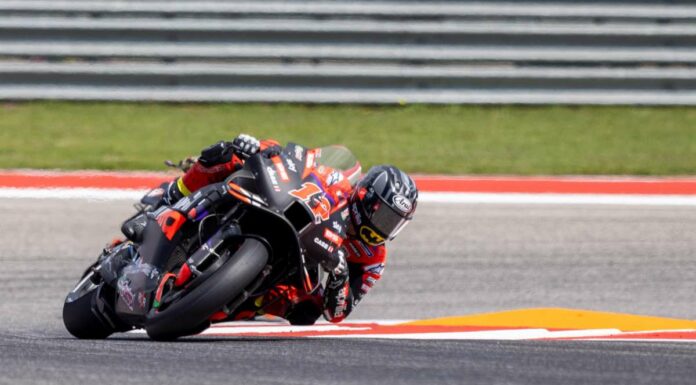 Vinales conquista la Sprint al Gp delle Americhe