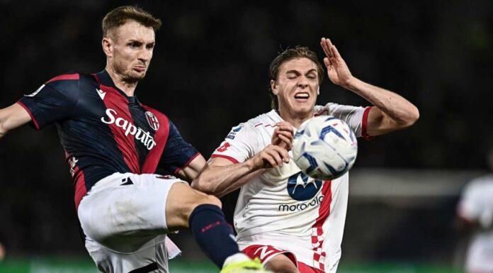 Il Bologna frena al Dall’Ara, 0-0 contro il Monza