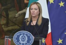 Meloni segue la situazione in Medio oriente in contatto con i ministri