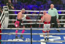 Morello si conferma campione Wbc Mediterraneo dei pesi medi