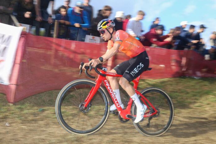 Spain: 2024 UCI Cyclo-Cross World Cup - Benidorm