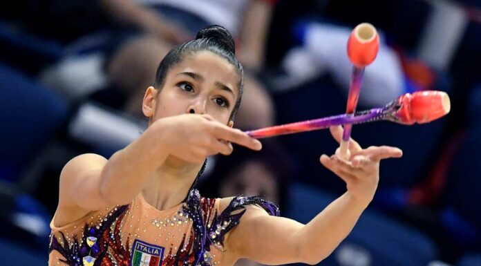 Raffaeli conquista due medaglie in Coppa del Mondo a Sofia