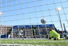 Il Sassuolo si illude, il Milan rimonta: è 3-3