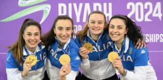 Ai Mondiali U20 oro e argento per i team azzurri di fioretto