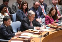 Guterres “In Medio Oriente pericolo reale di un conflitto devastante”