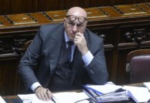 Crosetto “L’attacco iraniano è gravissimo ma Israele si fermi”