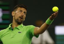Djokovic sempre leader del ranking Atp, Sinner al 2° posto