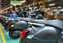 Piaggio, Mimit autorizza contratto di sviluppo per Pontedera