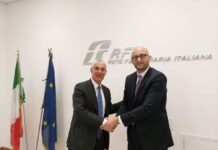 Leonardo e Rfi siglano un accordo sulla Military Mobility