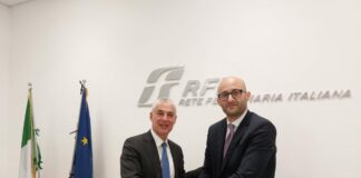 Leonardo e Rfi siglano un accordo sulla Military Mobility