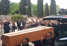 Cavalli, svolti a Firenze i funerali del celebre stilista