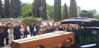 Cavalli, svolti a Firenze i funerali del celebre stilista