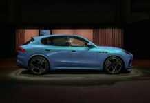 Maserati accende i riflettori sulla nuova era elettrica