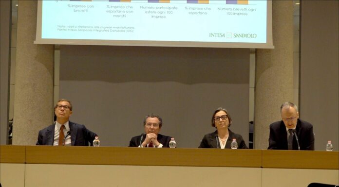 Distretti industriali in salute, fatturato +20% rispetto al pre-Covid