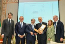 Webuild, assegnato a Pietro Salini il “Premio Leonardo”