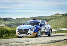 Vittoria e primato per Cogni nel Pirelli Star Rally4 Top