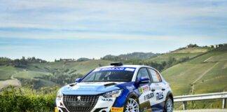Vittoria e primato per Cogni nel Pirelli Star Rally4 Top
