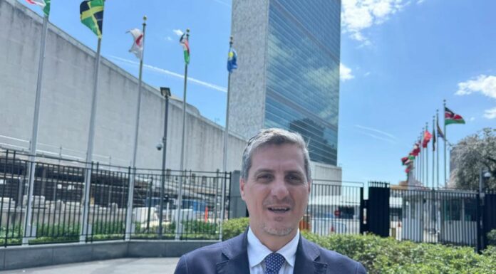 IA, Barachini all’Onu “Difendere l’integrità dell’informazione”