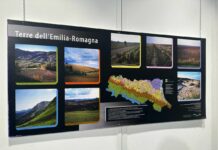 A Bologna la mostra fotografica “Le terre dell’Emilia-Romagna”