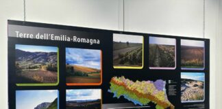 A Bologna la mostra fotografica “Le terre dell’Emilia-Romagna”