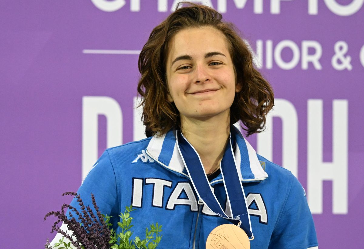 Doppio bronzo Italia nella spada u20 ai Mondiali giovanili
